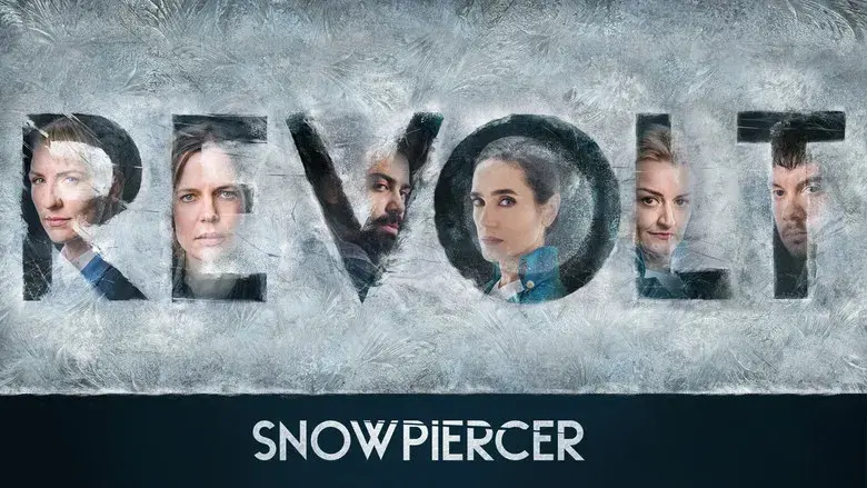 Snowpiercer: Rompenieves - Fondo