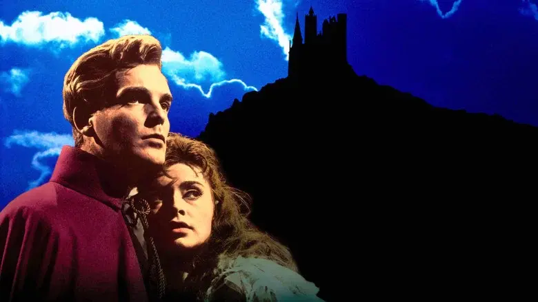 Las novias de Drácula - Fondo