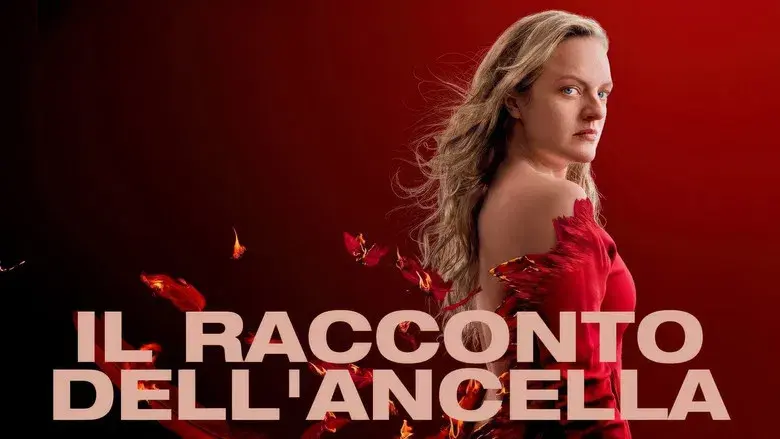 El cuento de la criada - Fondo