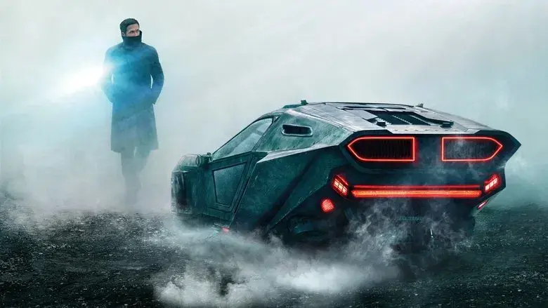 Blade Runner 2049 - Fondo
