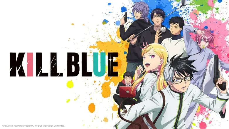 キルアオ - Fondo