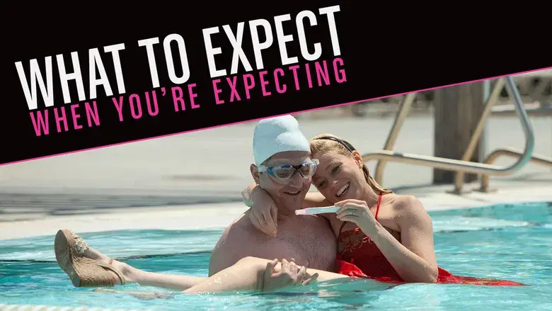 Qué esperar cuando estás esperando - Fondo