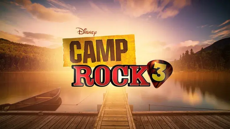 Camp Rock 3 - Fondo