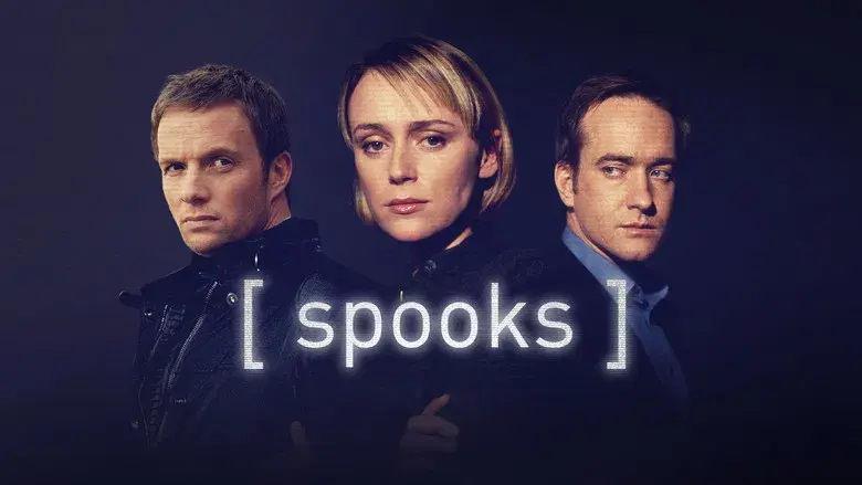 Spooks - Backdrop