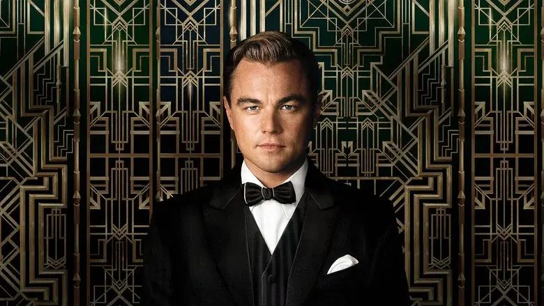 El gran Gatsby - Fondo