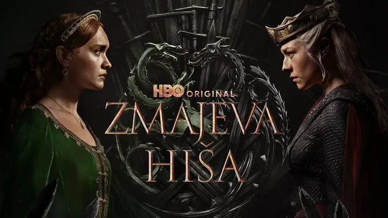 La casa del dragón - Fondo