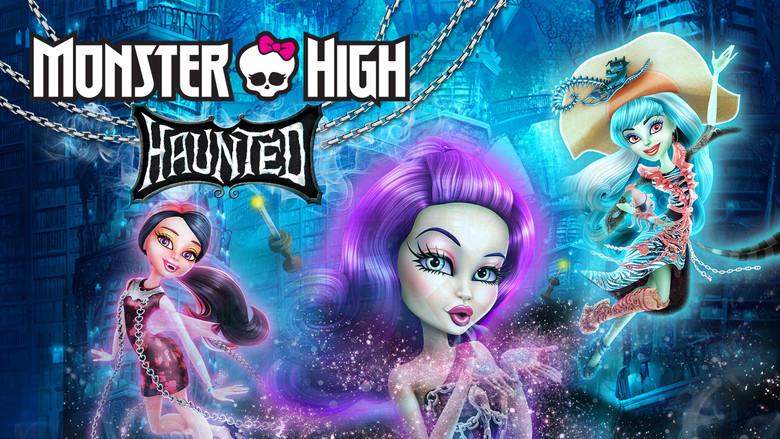 Monster High: Fantasmagóricas - Fondo