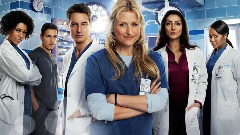 Emily Owens, M.D. - Fondo