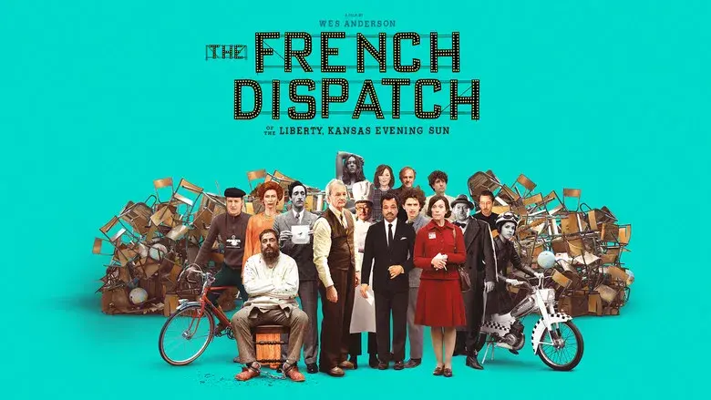 La crónica francesa - Fondo