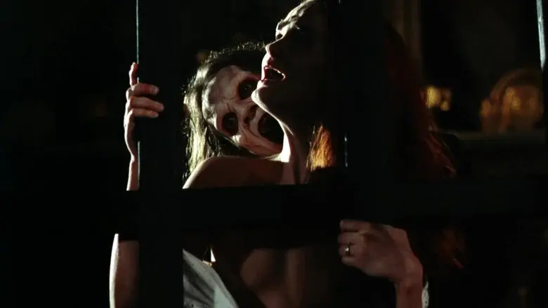 Bloodlust: Subspecies III - Fondo