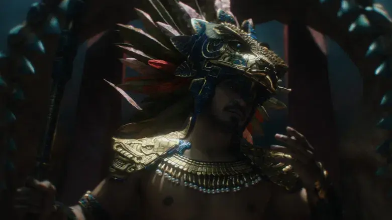 Black Panther: Wakanda Forever - Fondo