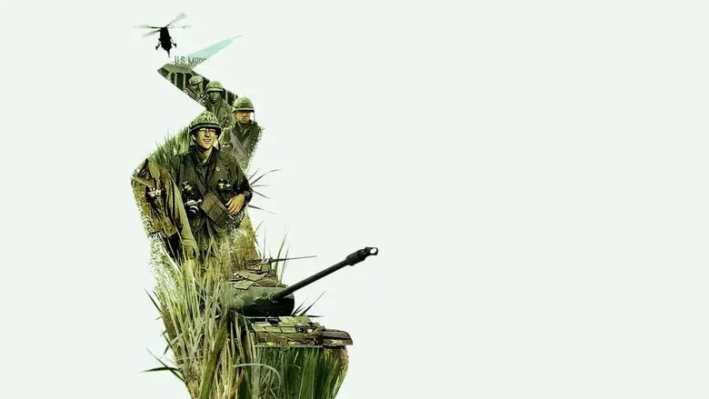 La chaqueta metálica - Fondo