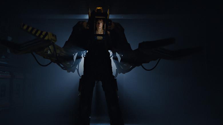 Aliens: El regreso - Fondo