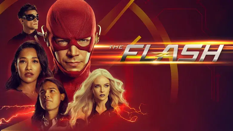 The Flash - Fondo