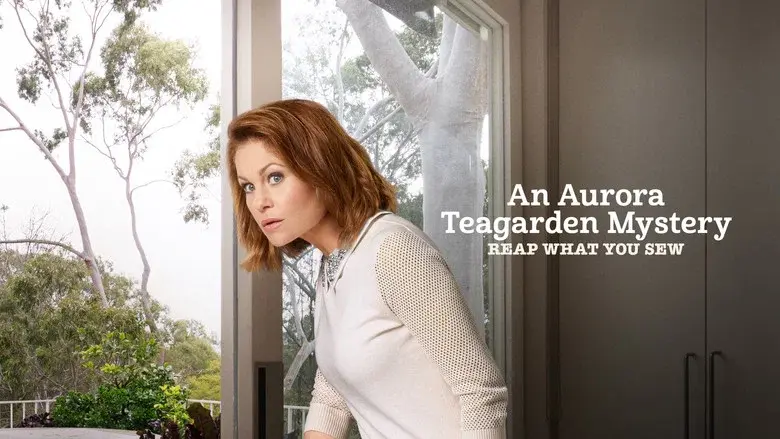 Un misterio para Aurora Teagarden: Un diseño mortal - Fondo