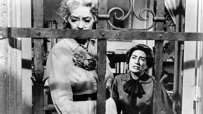 ¿Qué fue de Baby Jane? - Fondo