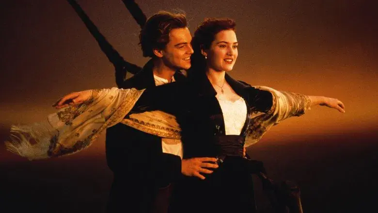 Titanic - Fondo