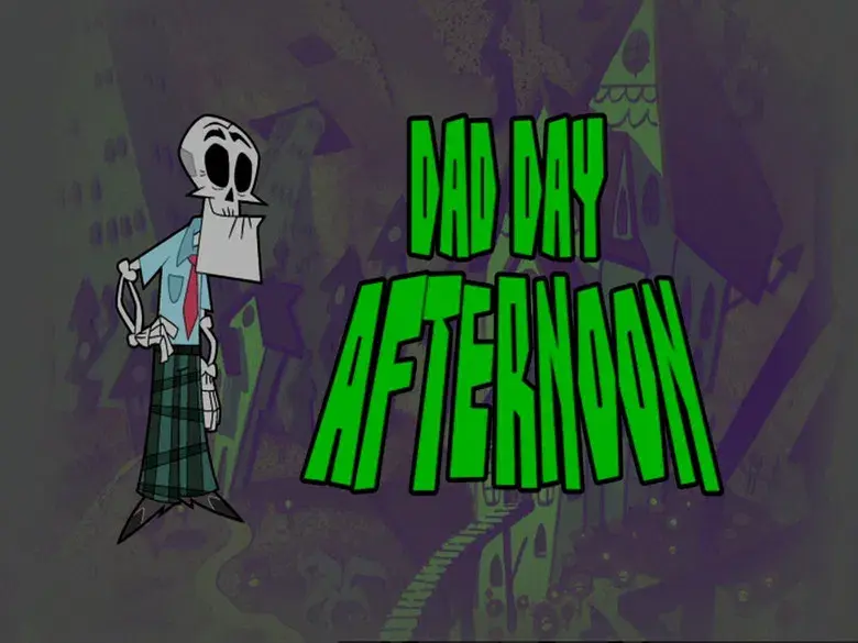 El día del padre por la tarde