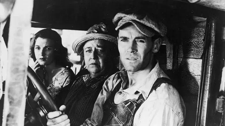 Las uvas de la ira - Fondo