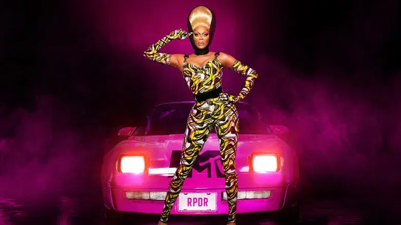RuPaul: Reinas del drag: ¡Desatadas! - Fondo