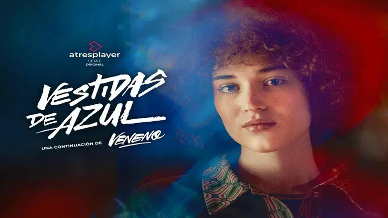 Vestidas de azul - Fondo