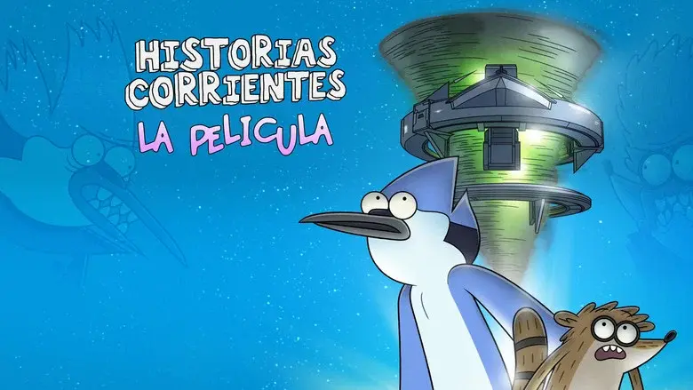 Historias corrientes: La película - Fondo