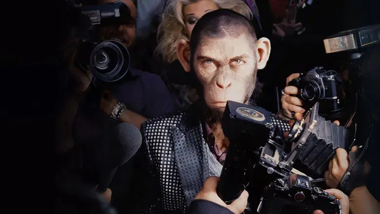 Better Man: La historia de Robbie Williams - Fondo