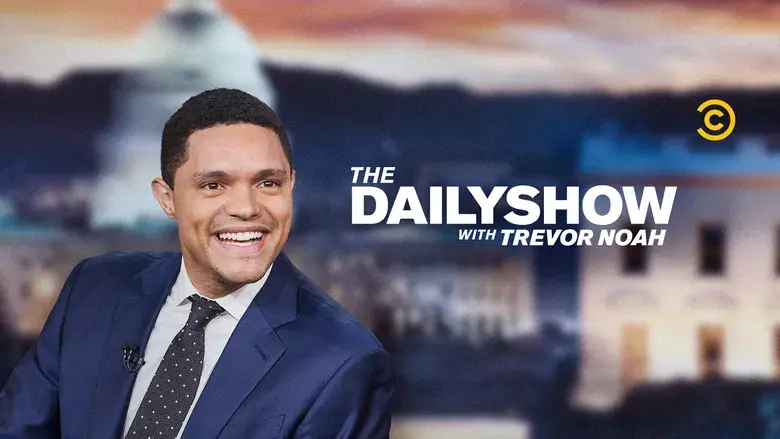 The Daily Show - Fondo