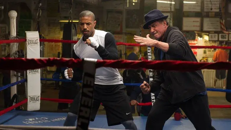 Creed. La leyenda de Rocky - Fondo