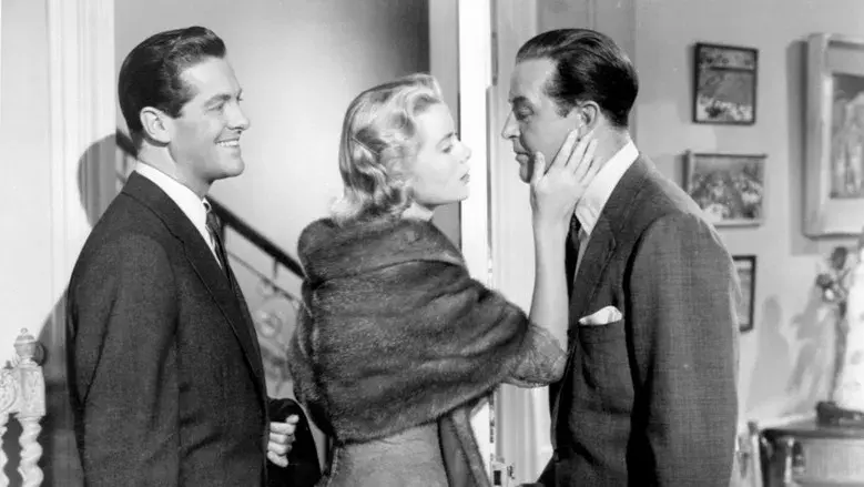 Crimen perfecto - Fondo