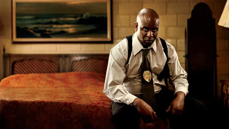 The First 48 - Fondo