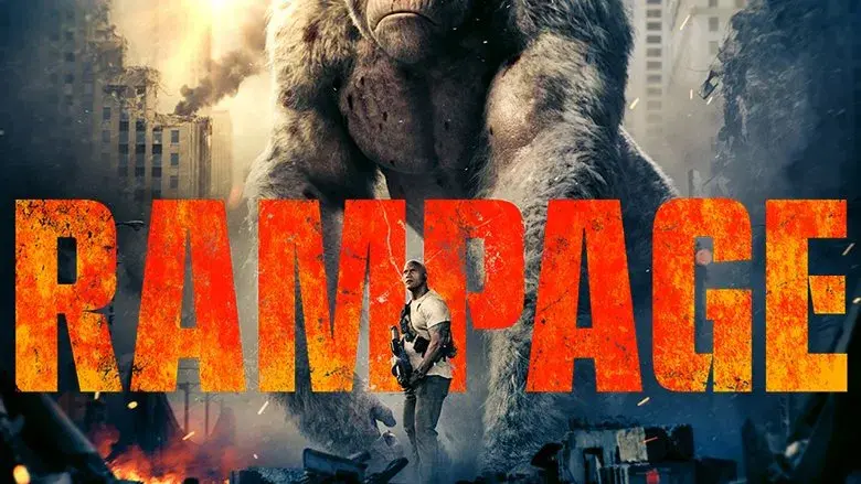 Proyecto Rampage - Fondo