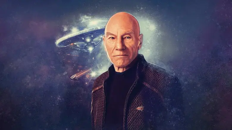 Star Trek: Picard - Fondo