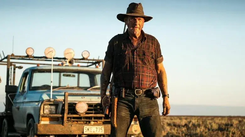 Wolf Creek 2 - Fondo