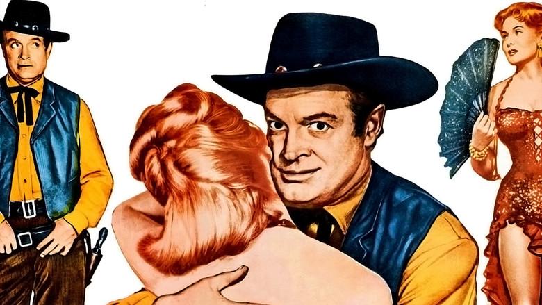 Alias Jesse James - Fondo