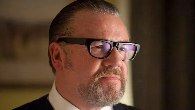 London Boulevard - Fondo