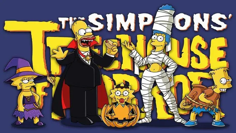 Los Simpson - Fondo