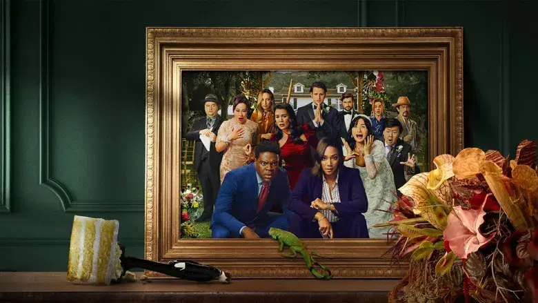 The Afterparty - Fondo