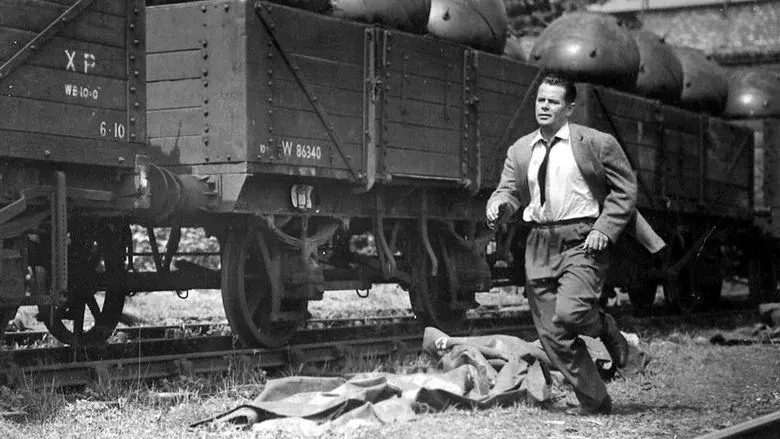 Terror en el tren - Fondo
