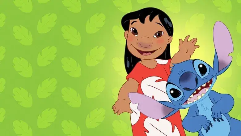 Lilo y Stitch - Fondo