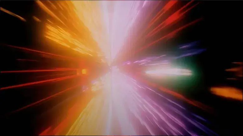 2001: una odisea del espacio - Fondo