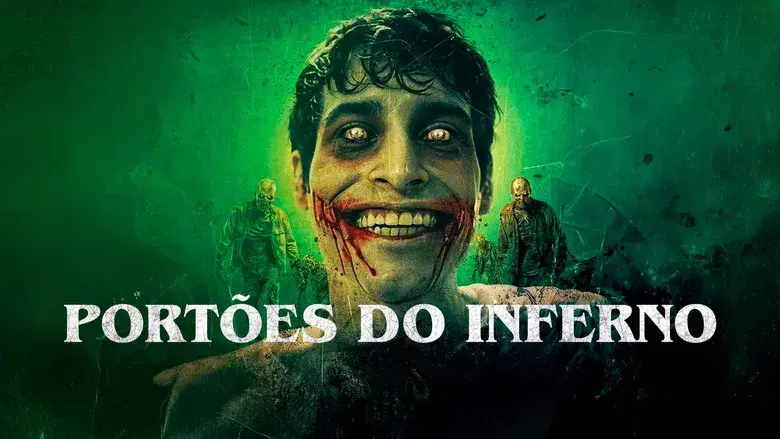 Las Puertas del Infierno - Fondo