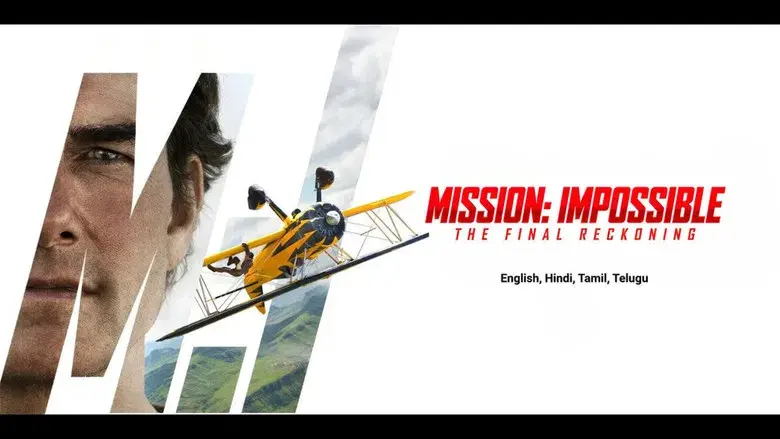 Misión: Imposible - Sentencia final - Fondo