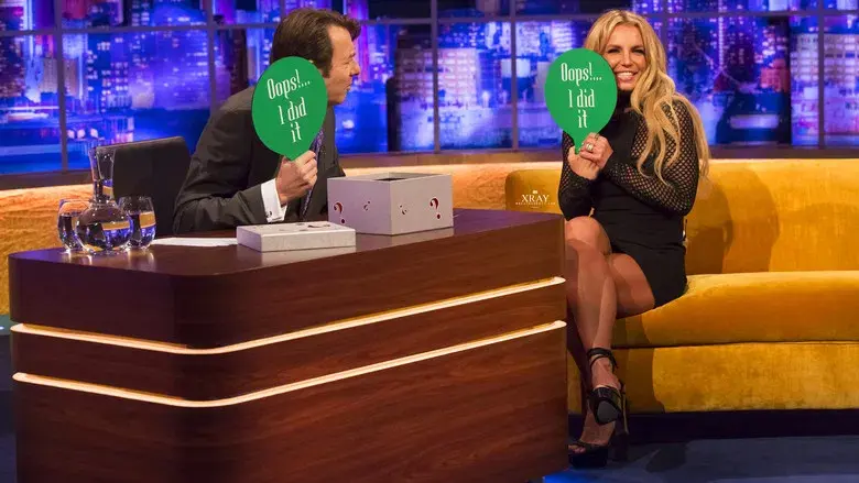 The Jonathan Ross Show - Fondo