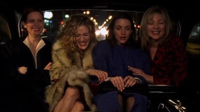 Sexo en Nueva York - Fondo