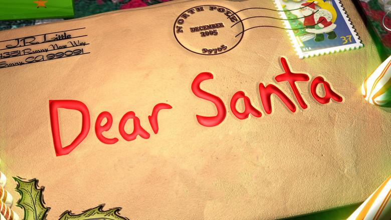 Dear Santa - Fondo