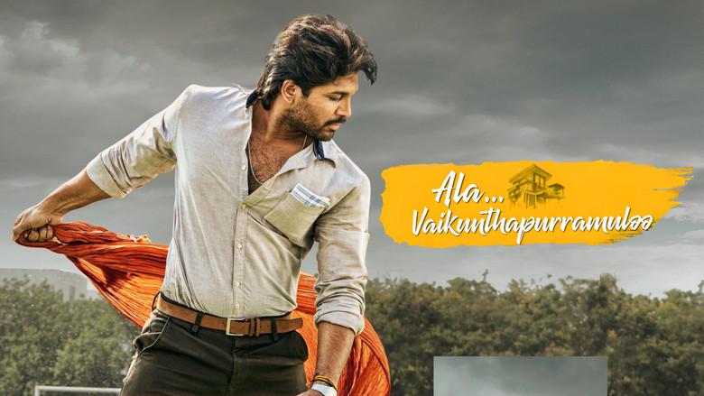 అల వైకుంఠపురములో - Fondo