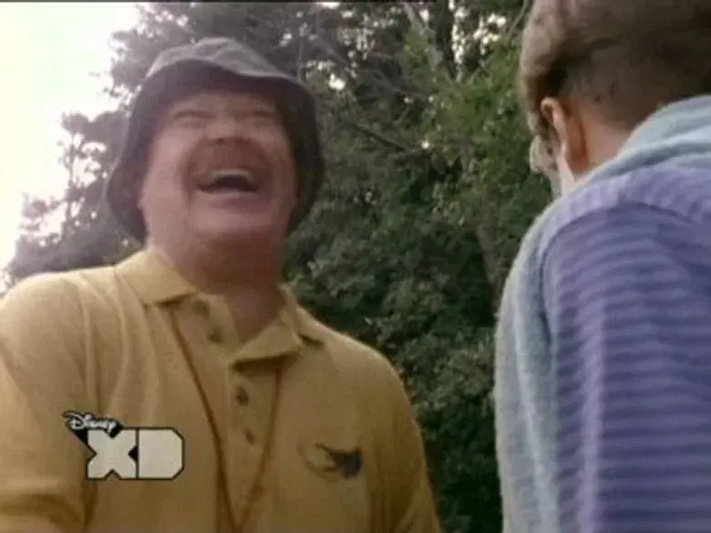 Pánico en el campamento: Segunda parte