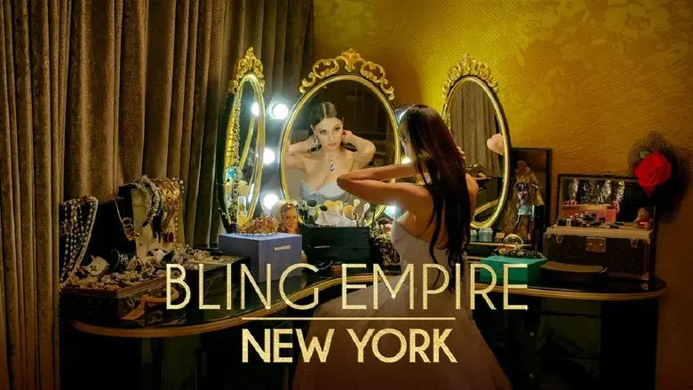 Bling Empire: New York - Fondo