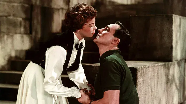 Un americano en París - Fondo